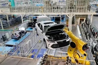 非凡十年·泰達 | 全力邁向北方電動汽車產業重鎮