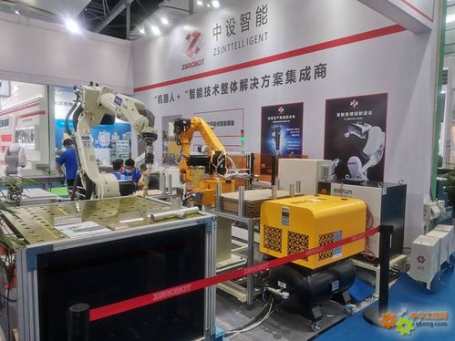 智能制造系統(tǒng)集成的領航者 中設智能與您相約SIAF 2020