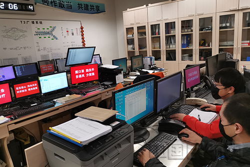 護(hù)航大興 中國(guó)電信集團(tuán)系統(tǒng)集成公司以核心技術(shù)筑牢首都雙機(jī)場(chǎng)智慧網(wǎng)絡(luò)基石
