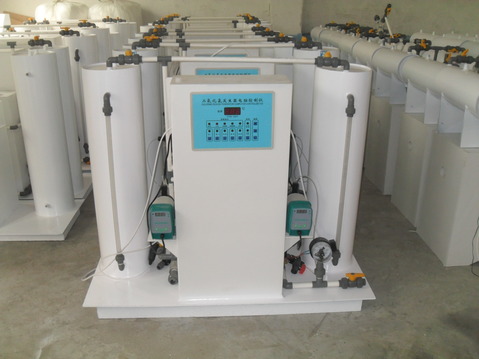 CPF-30B二氧化氯發生器 高效環保的水處理解決方案