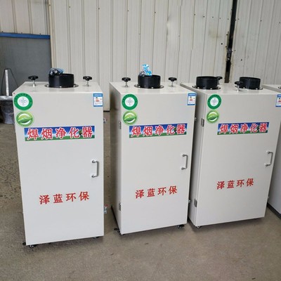 探索濟南環保市場上的高性能單臂焊煙除塵器 質量和經濟的結合